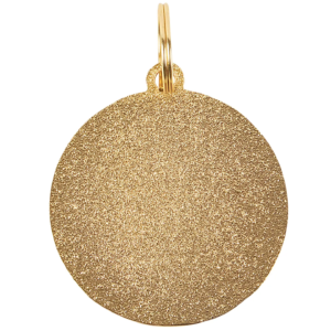 I'm Why We Can't Have Nice Things Collar Charm